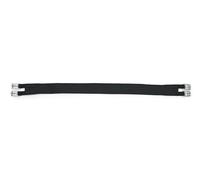 BURGHLEY GIRTH HORSE TACK SADDLE STRAP [BLACK] [60"]