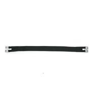 Shires Burghley Horse Girth Black (60In)