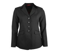 Shires Childrens/Kids Aston Competition Jacket - Black - 14-15 Years - Black