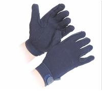 Shires Newbury Gloves - Childs - Navy - XS