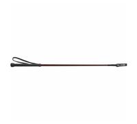 Shires Childrens Thread Stem Whip - Brown - Size: 24inch