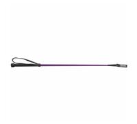 Shires Thread Stem Whip - Childrens Purple - 24 Inches