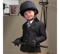 Shires Childs Aston Jacket - Black - Size: XX Small