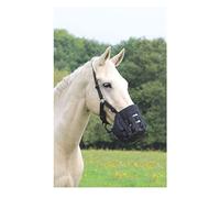 Shires Comfort Grazing Muzzle - Black - Full