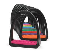 Shires Compositi Premium Profile Stirrups - Child · Blue