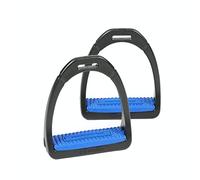 Shires Compositi Premium Profile Stirrups Royal Blue - Child