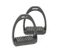 Shires Compositi Reflex Stirrups - Black