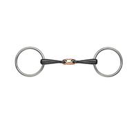 Shires Copper Lozenge Snaffle 5"