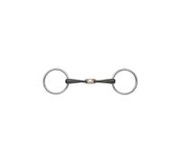 Shires Copper Lozenge Snaffle 5.5"