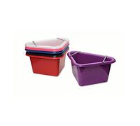 EZI-KIT Purple Corner Manger - One Size