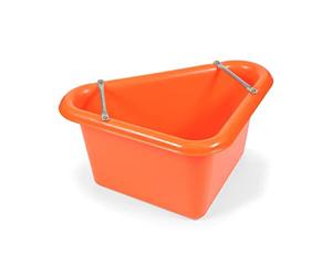 Shires Corner Manger: Orange