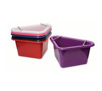 EZI-KIT Red Corner Manger - One Size