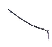 Shires Daisy Horse ReinsOne Size Black ER1136