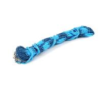 Shires Deluxe Haynet - Navy/Babyblue - 40"