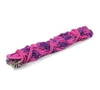 Shires Deluxe Haynet - Purple/Pink - 40"