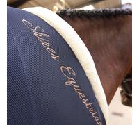Shires Deluxe Air Motion Cooler - 5'6"/66" · Navy