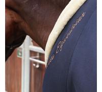 Shires Deluxe Air Motion Cooler - 5'9"/69" · Navy