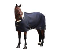 Shires Deluxe Air Motion Cooler Rug - Navy 5'0"/60", Navy
