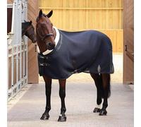 Shires Deluxe Air Motion Cooler Rug - Navy 7'3" / 87", Navy