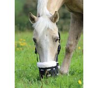 Shires Deluxe Comfort Grazing Muzzle Extra Full