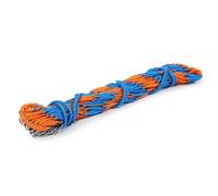 Shires Deluxe Hay Net - Orange - Size: 40inch