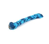 Shires Deluxe 40" Haynet Navy/Baby Blue