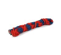 Shires Deluxe Haynet - Navy/Red - 40"