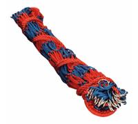 Shires Deluxe Horse Hay Net Navy/red (40In)