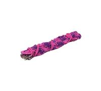 Shires Deluxe Horse Hay Net Purple/pink (40In)