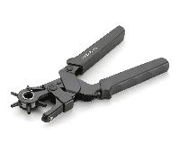 Shires Deluxe Punch Pliers - Black