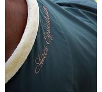 Shires Deluxe Stable Sheet - 6'0"/72" · Green