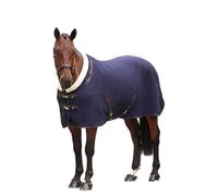 Shires Deluxe Tech Cooler Rug - Navy 6'3"/75", Navy