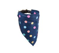 Digby and Fox Bandana for Dogs Tennis Ball - Small