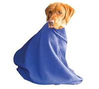 Shires Digby and Fox Dog Towel Bag - L (85cm)