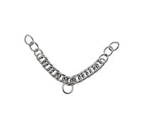 Shires Double Link Curb Chain Pony