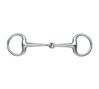 Shires Dressage Horse Eggbutt Snaffle Bit ER679