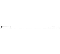 Shires Dressage Whip 39" Black
