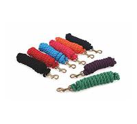 Shires Lead Rope Grey - One Size