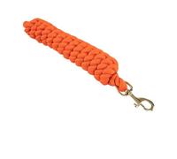 Shires Economical Lead Rope Orange
