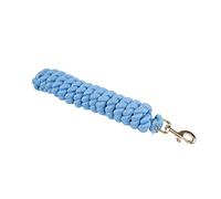 Shires Economical Lead Rope - Sky Blue
