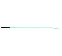 Shires Economy Schooling Whip 44" - Bright Blue