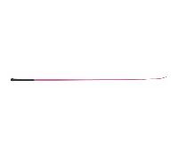 Shires Economy Schooling Whip - Pink - Size: 48inch
