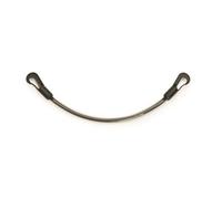 Shires Elastic Horse Fillet Strap Black (40Cm)