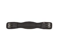 Shires Elasticated Neoprene Horse Dressage Girth Black (28In)