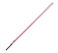 Shires Equestrian - 63" Lunging Whip - Red - Size: 63
