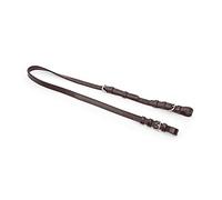 Shires Equestrian - Blenheim Slip Head - Havana - Size: Cob 5/8"