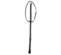 Shires Equestrian - Blenheim Standing Martingale - Black - Size: Pony