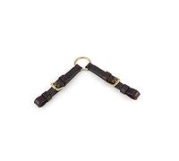 Shires Equestrian - Blenheim Two Way Coupling - Havana - Size: Onesize