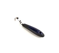 EZI-GROOM Grip Hoof Pick Navy - One Size