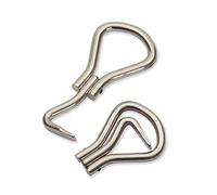 Shires EZI-GROOM Folding Hoof Pick - Single